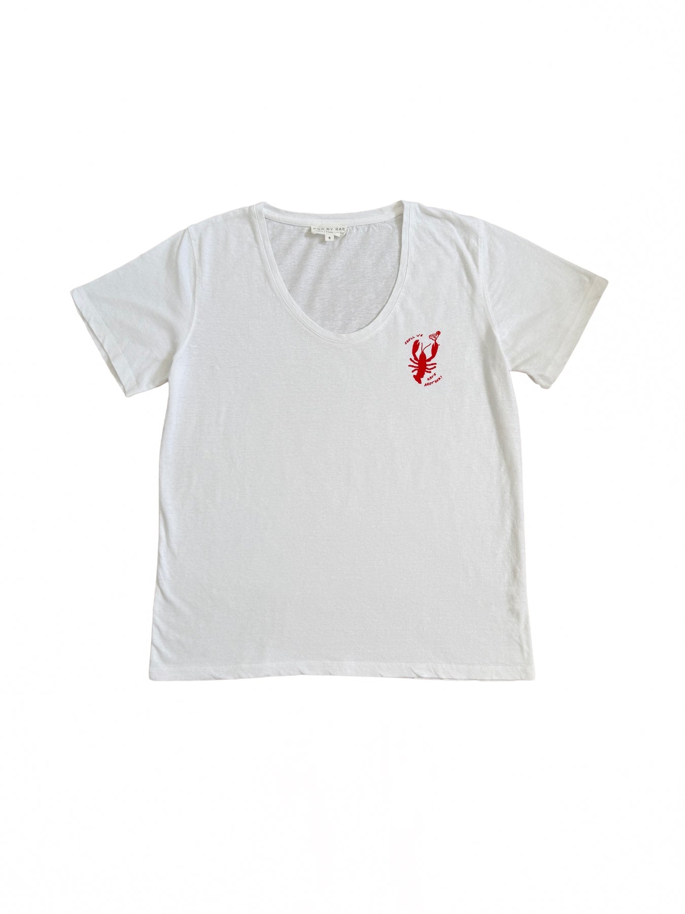 Lobster T-shirt
