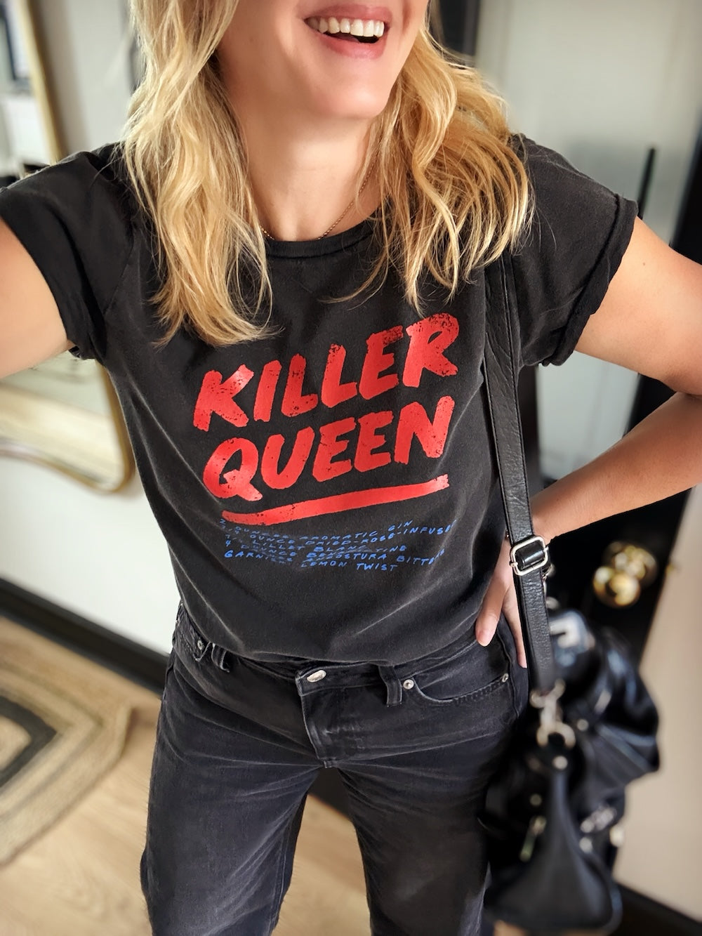 Killer Queen T-shirt