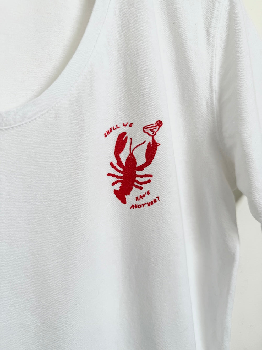 Lobster T-shirt