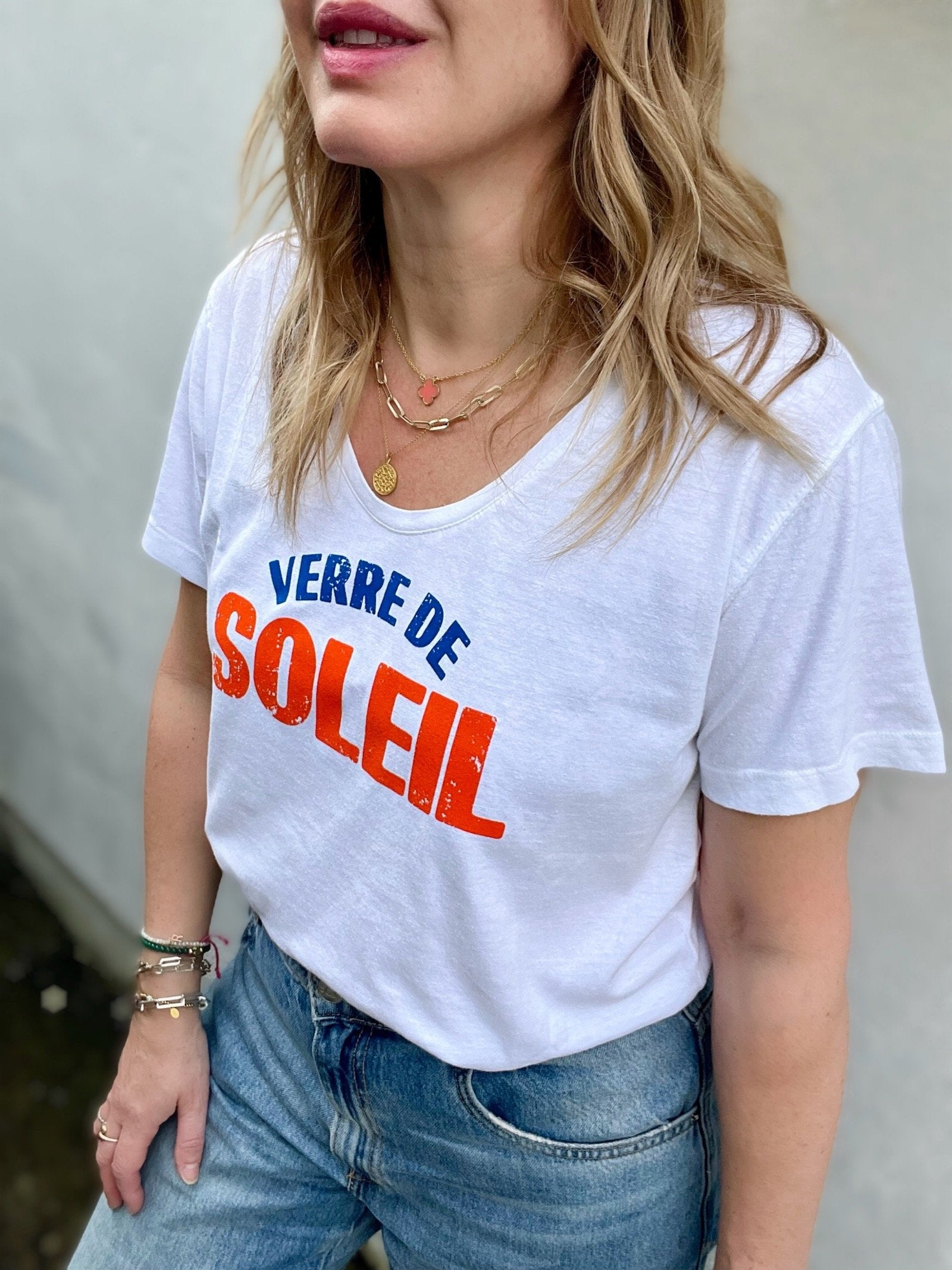 verre de soleil t-shirt | fwp by rae