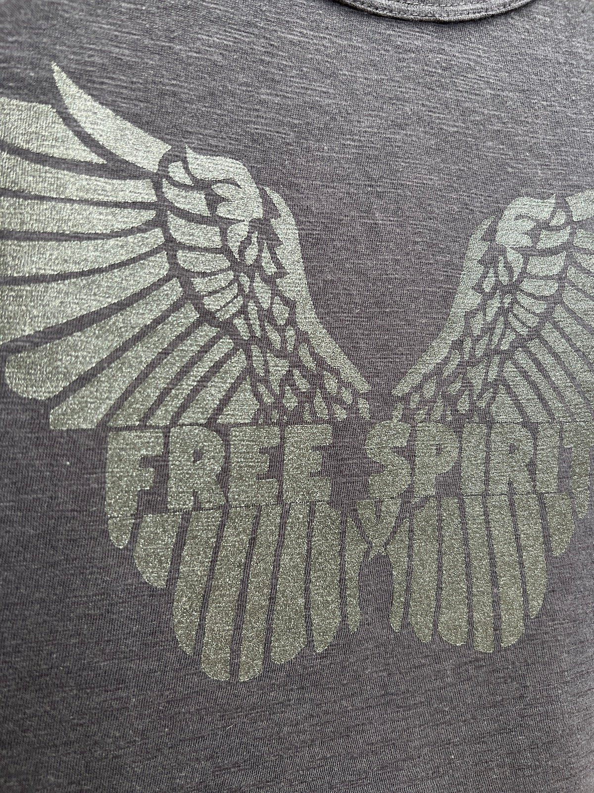 free spirit tee | fwp by rae