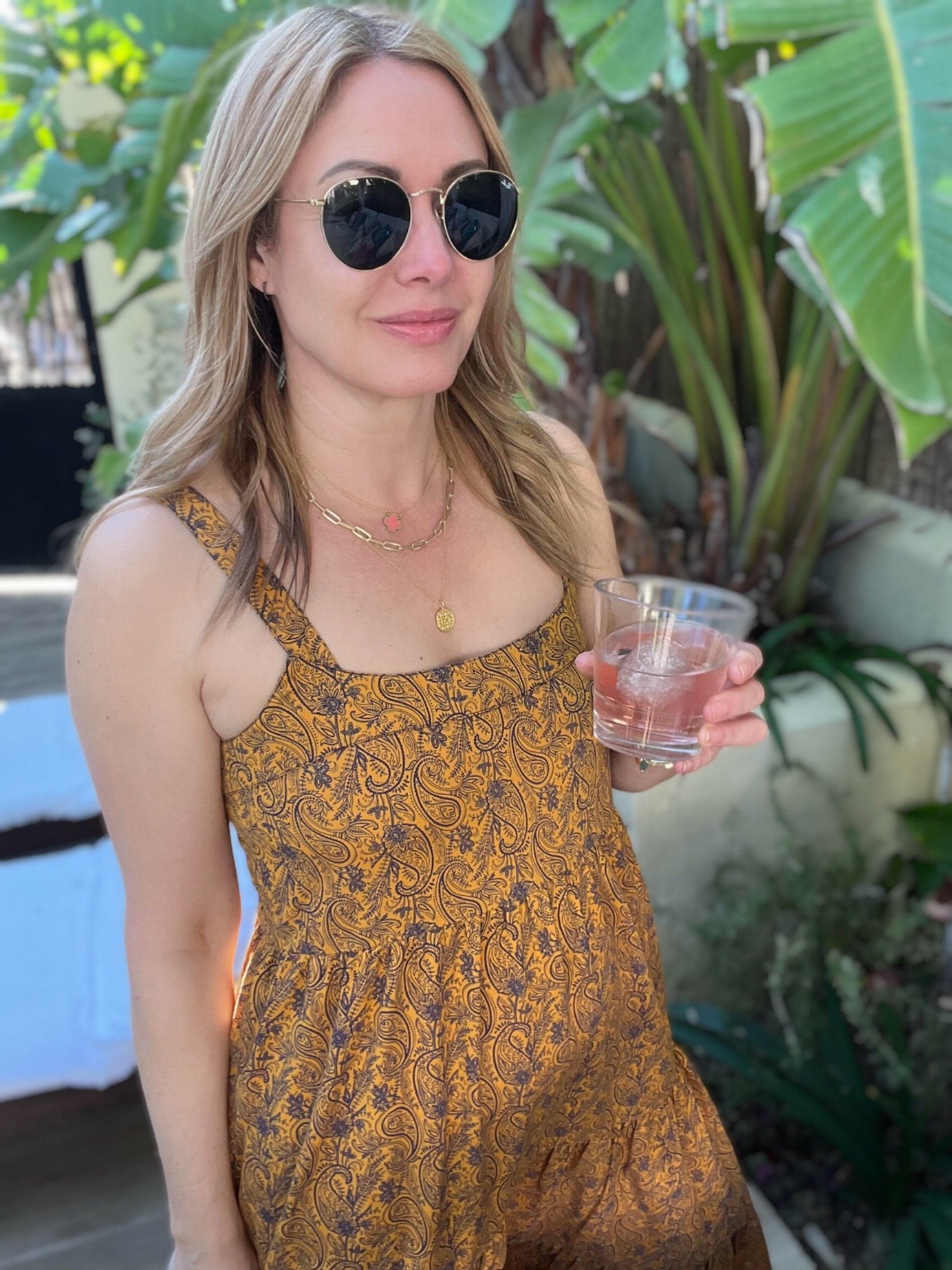 Maya sleeveless maxi dress | fwp by rae | boho maxi dress