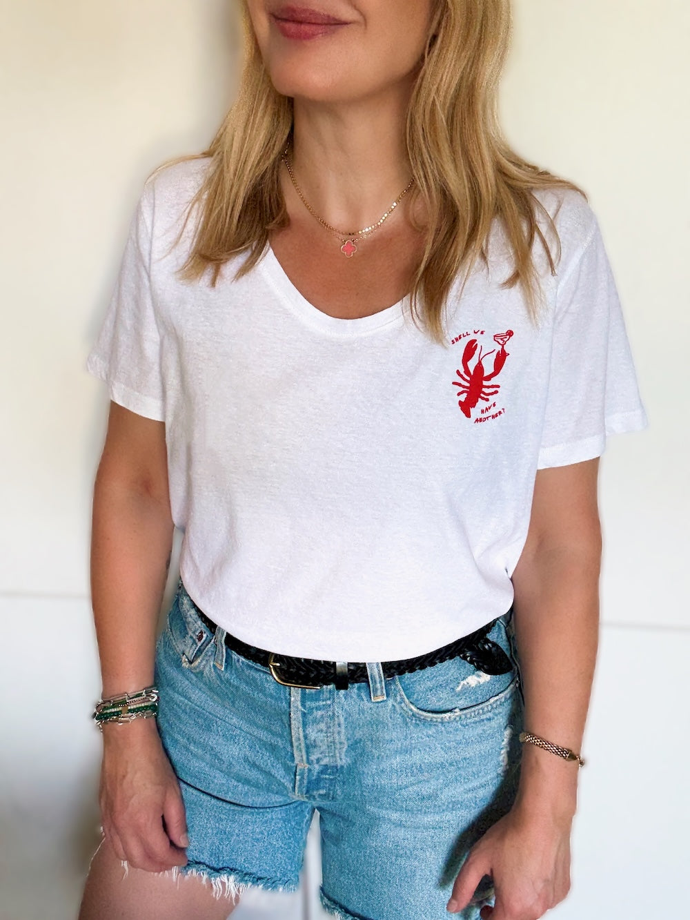 Lobster T-shirt