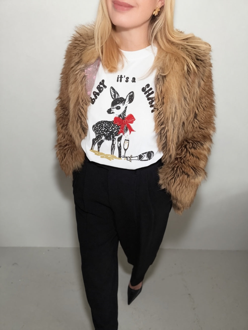 Baby its a Sham T-shirt