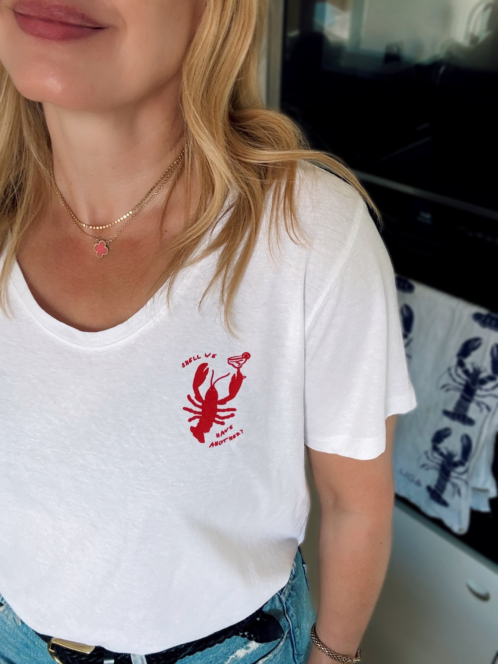 Lobster T-shirt