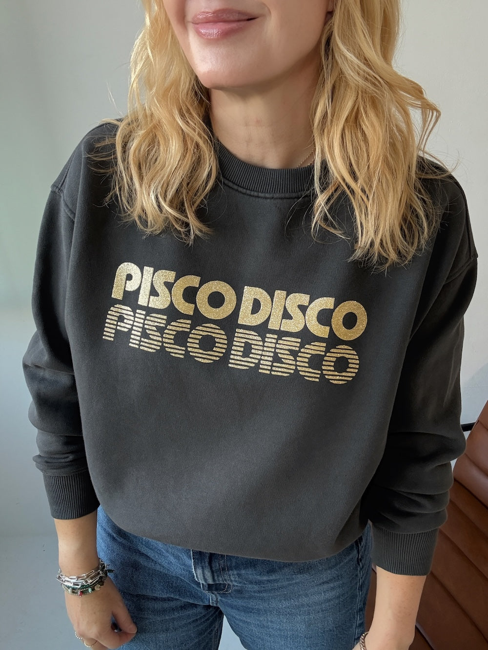 Pisco Disco Sweatshirt