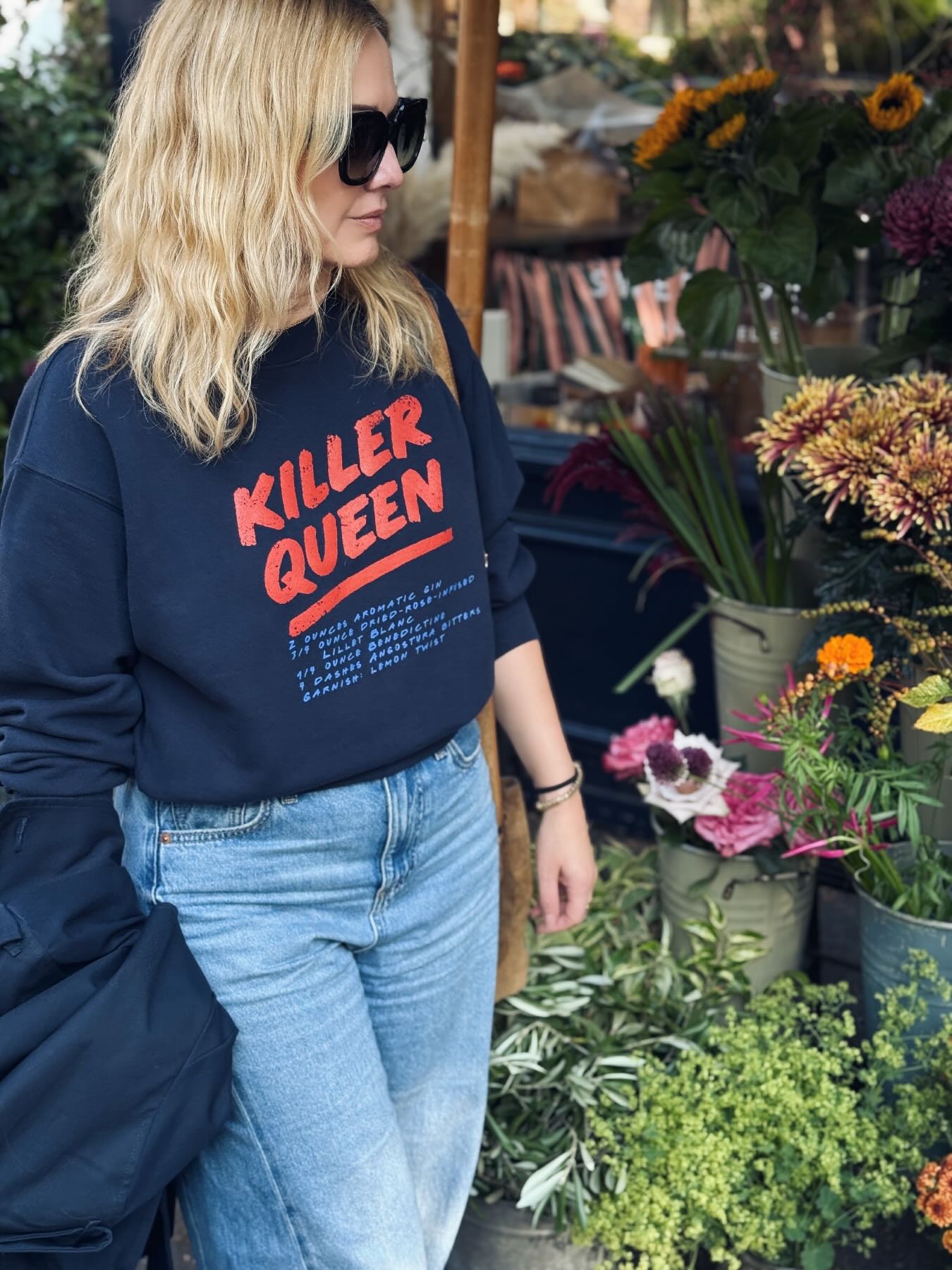 Killer Queen Sweatshirt