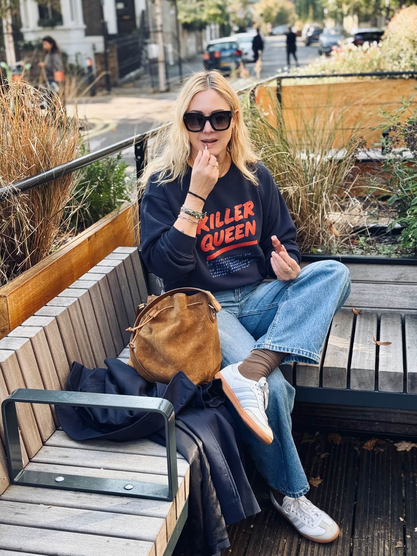 Killer Queen Sweatshirt