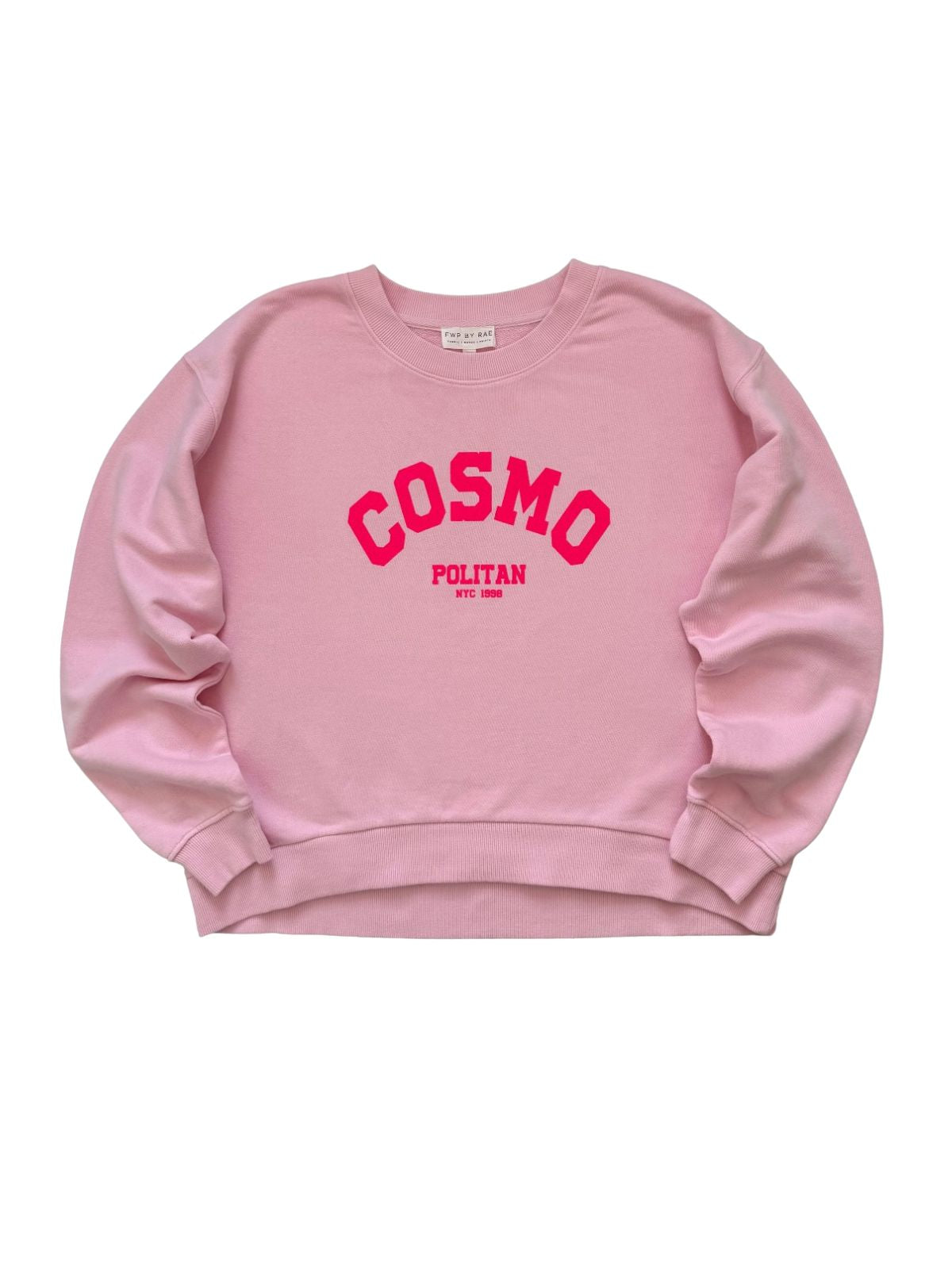 Cosmo Sweatshirt Pink