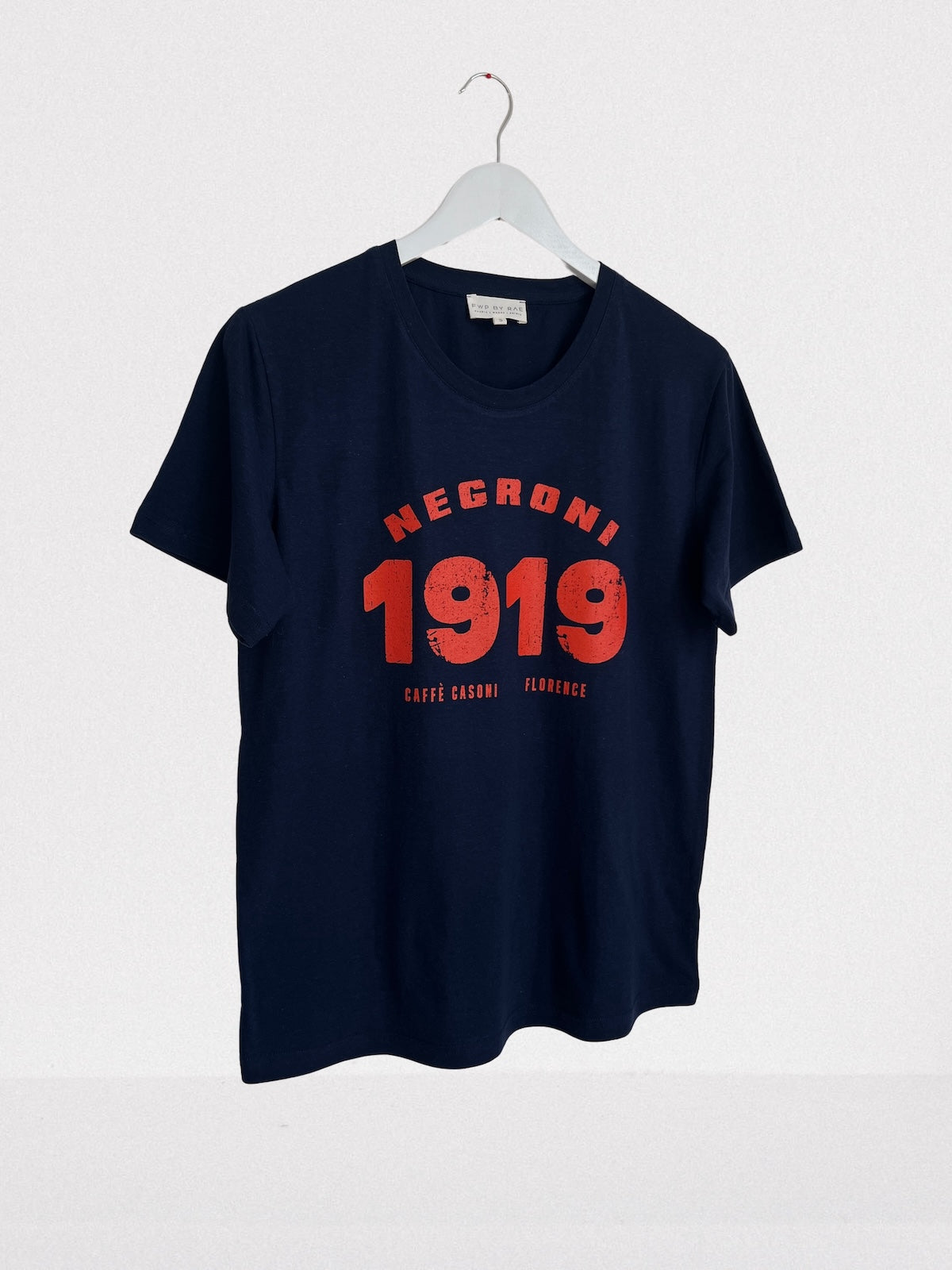 Negroni T-Shirt Navy