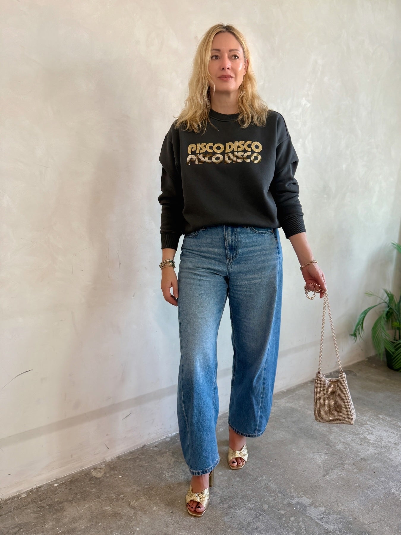 Pisco Disco Sweatshirt