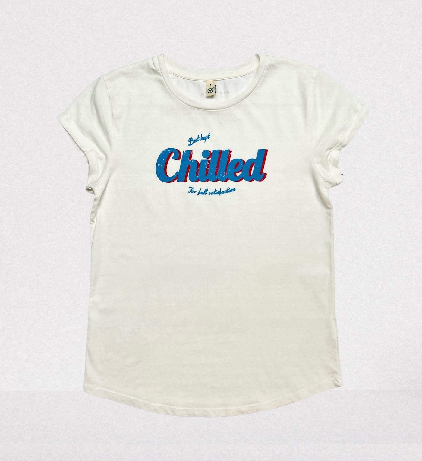 Chilled T-shirt | fwp by rae