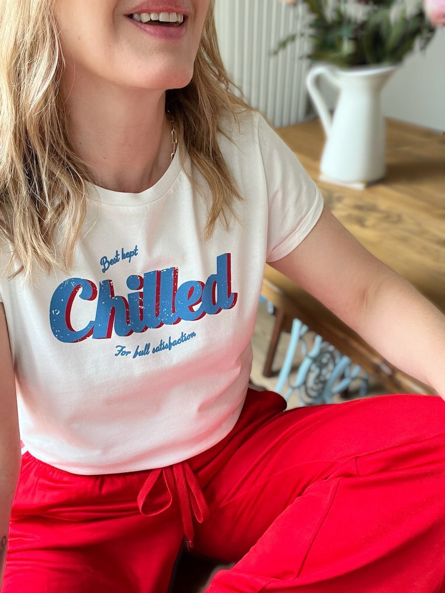 Chilled T-shirt | fwp by rae