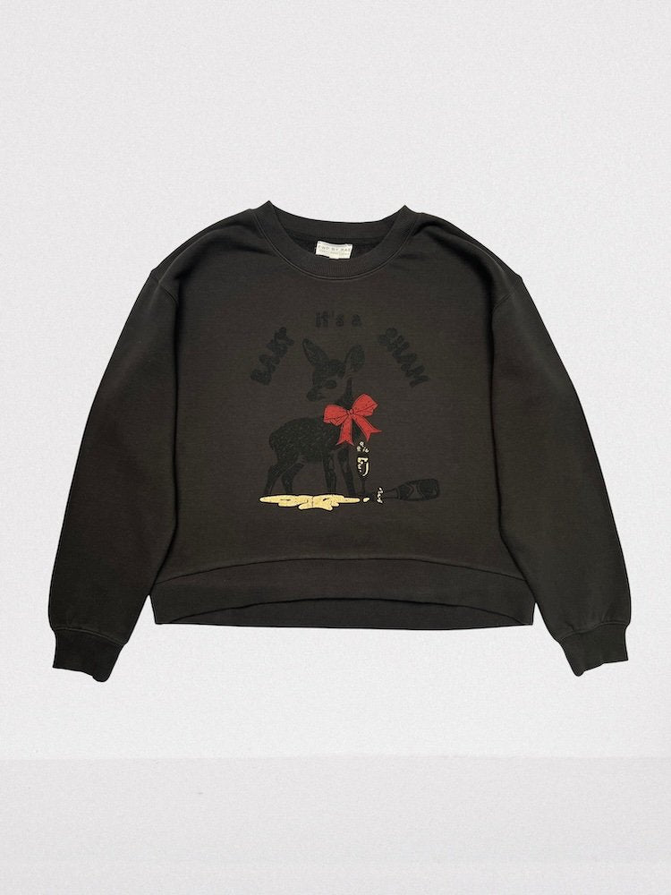 Baby its a sham sweatshirt | fwp by rae