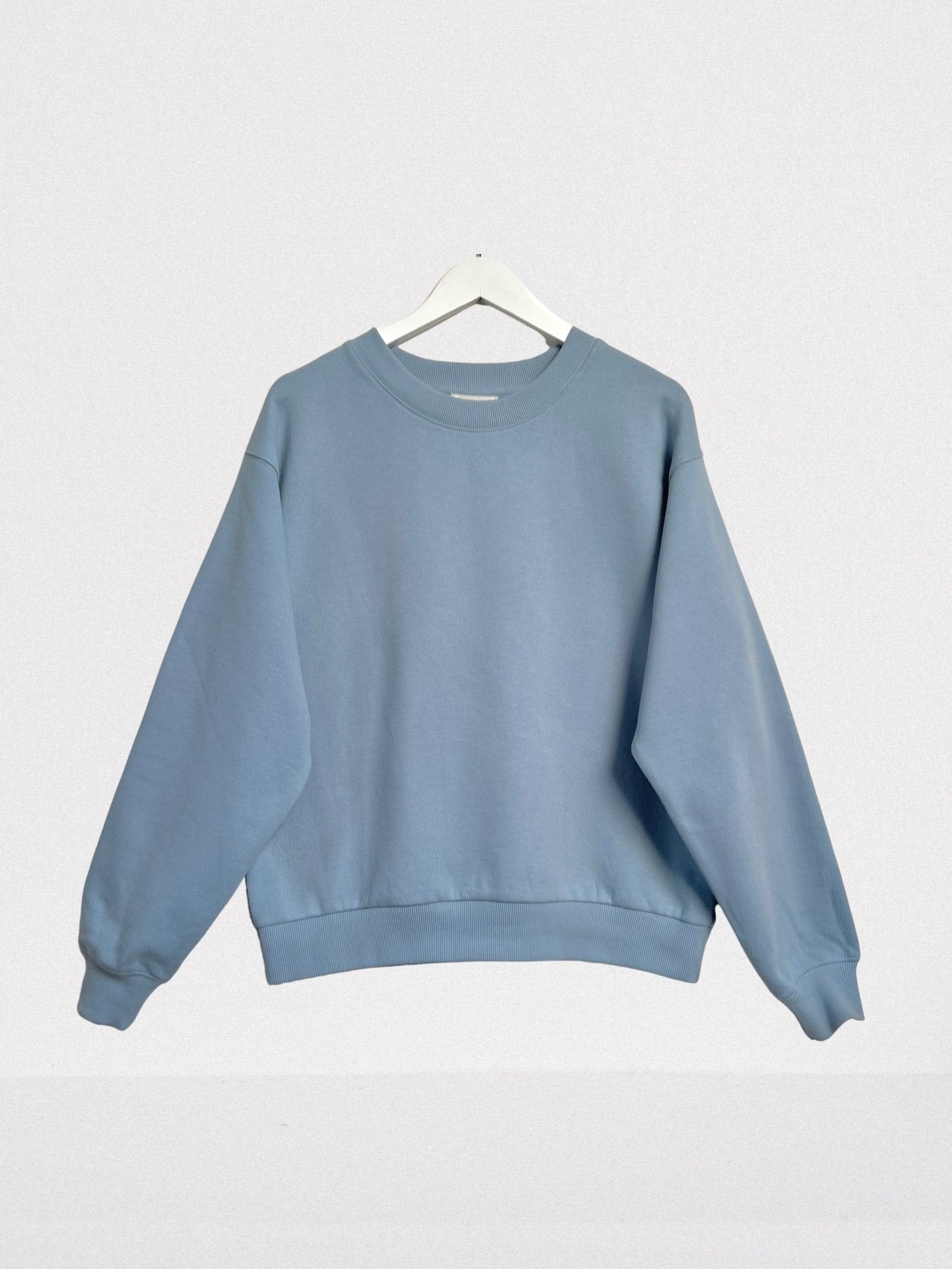 best mate sweatshirt dreamy blue | fwp by rae sweatshirt