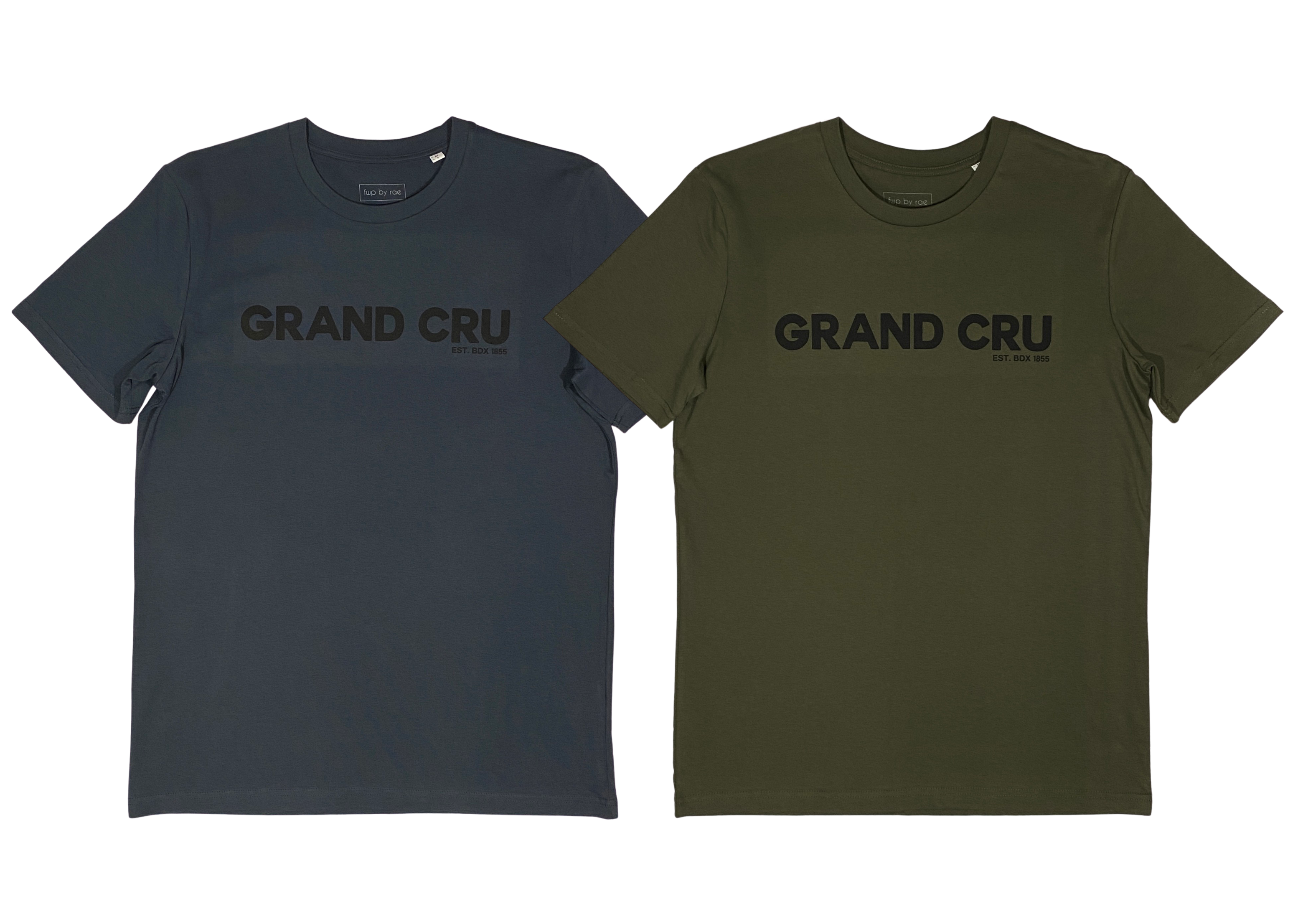 GRAND CRU T-SHIRT MEN