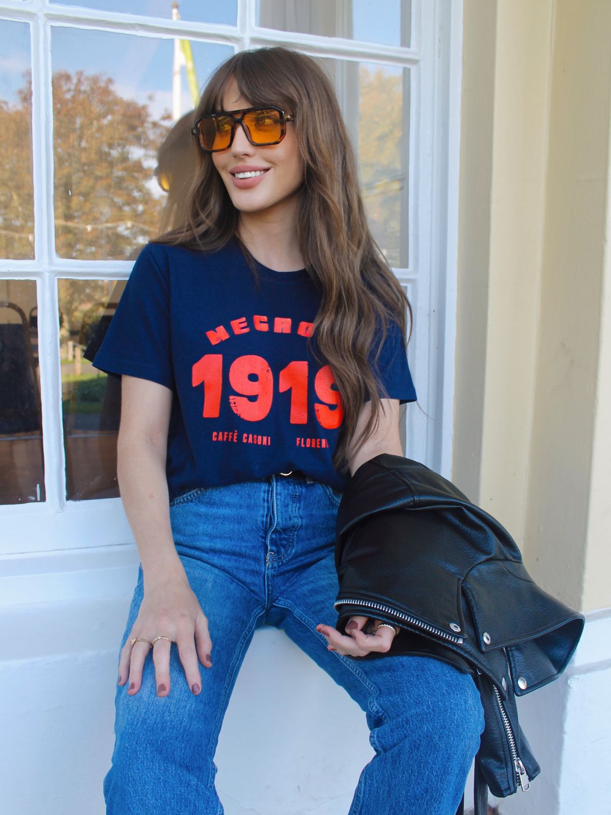 Negroni T-Shirt Navy