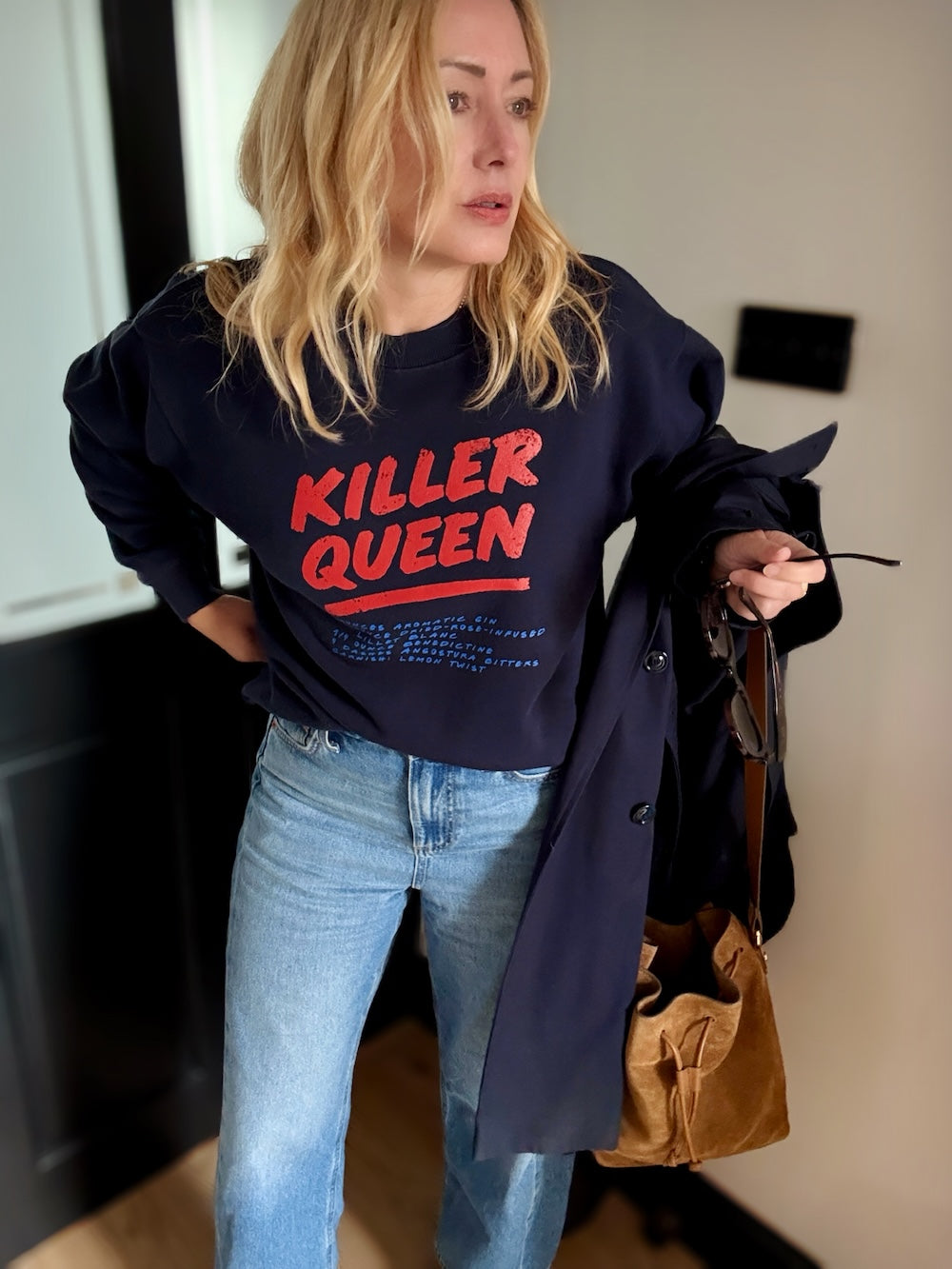 Killer Queen Sweatshirt
