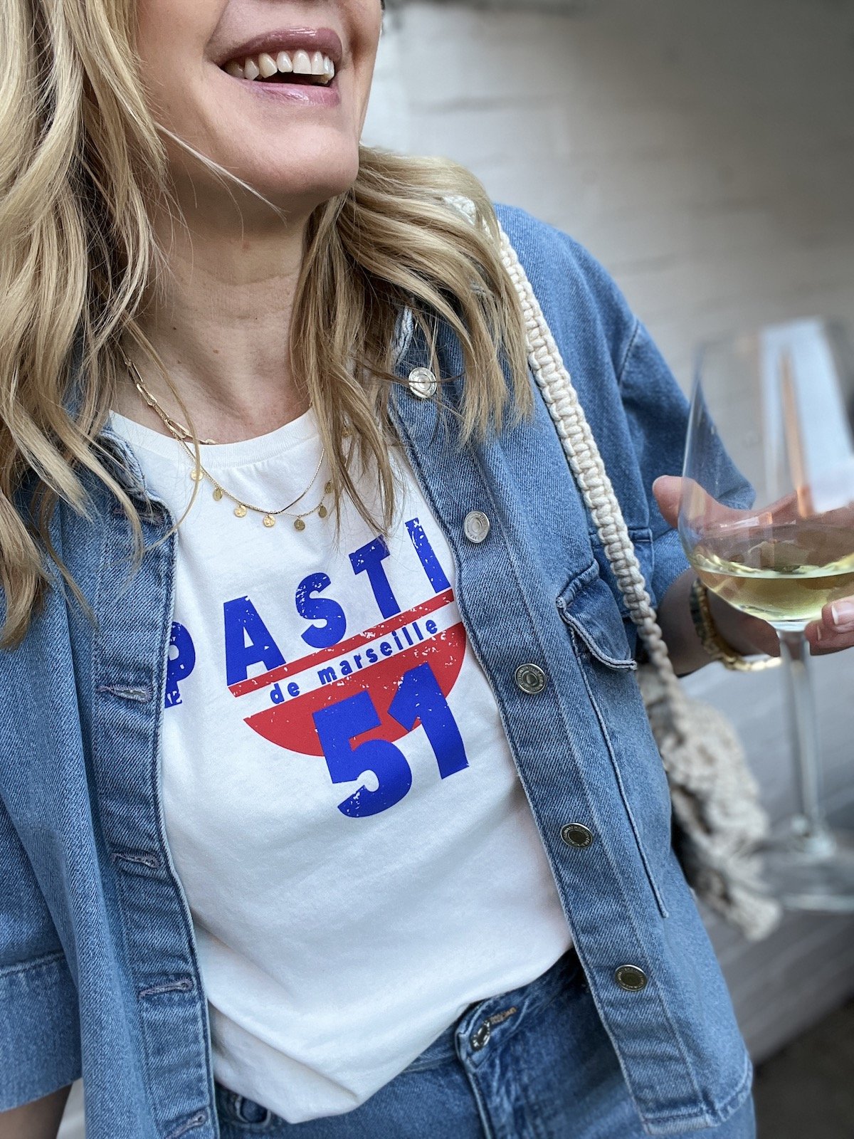 pastis 51 tee | fwp by rae