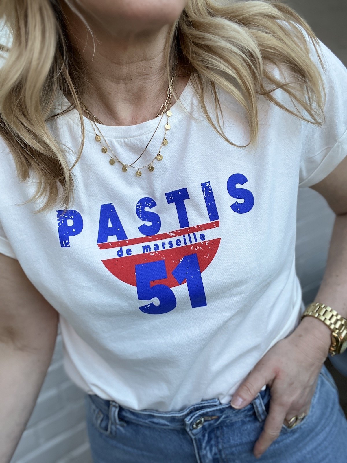 pastis 51 tee | fwp by rae