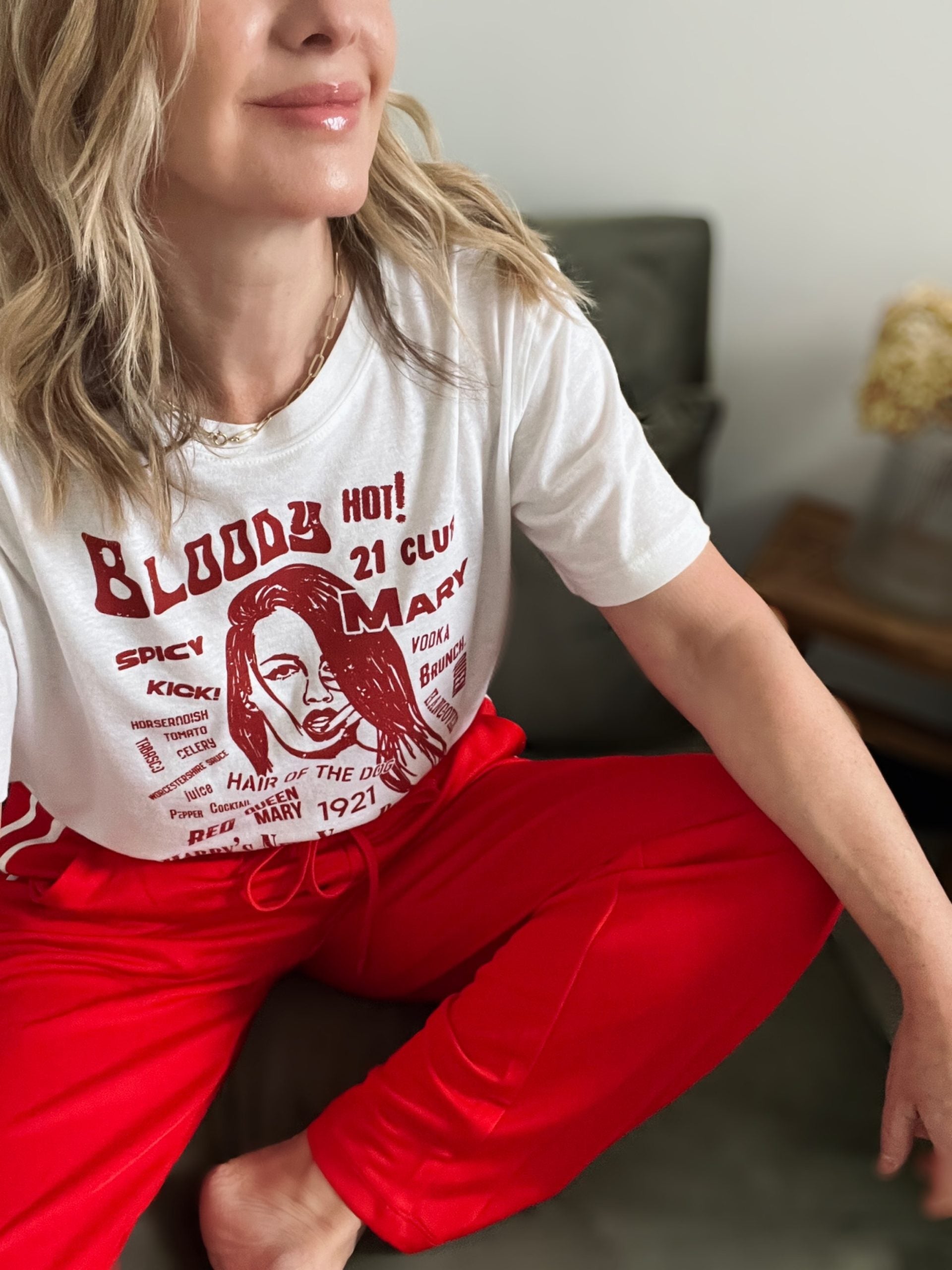 Bloody Mary T-shirt | fwp by rae