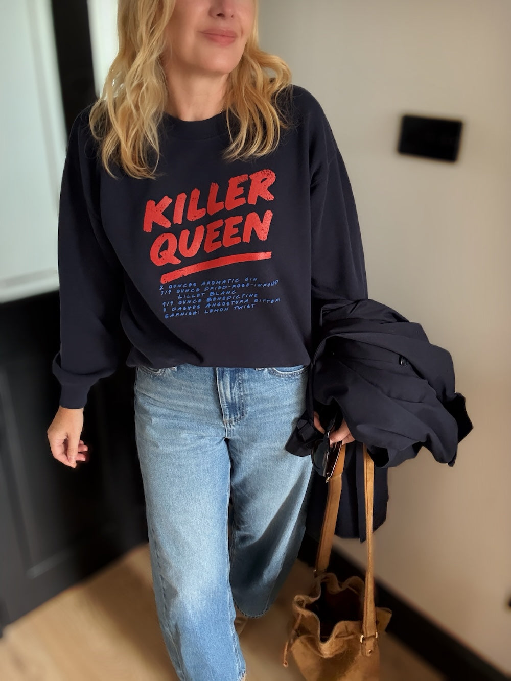 Killer Queen Sweatshirt
