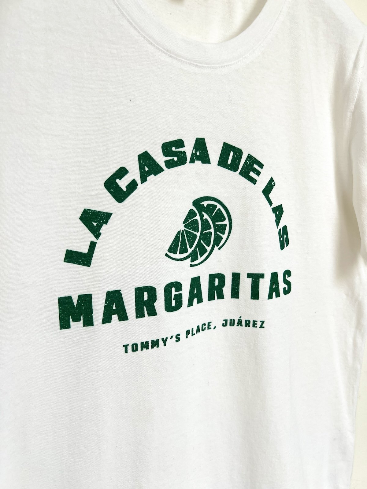 Margaritas Tee Linen Blend Classic Cut | fwp by rae