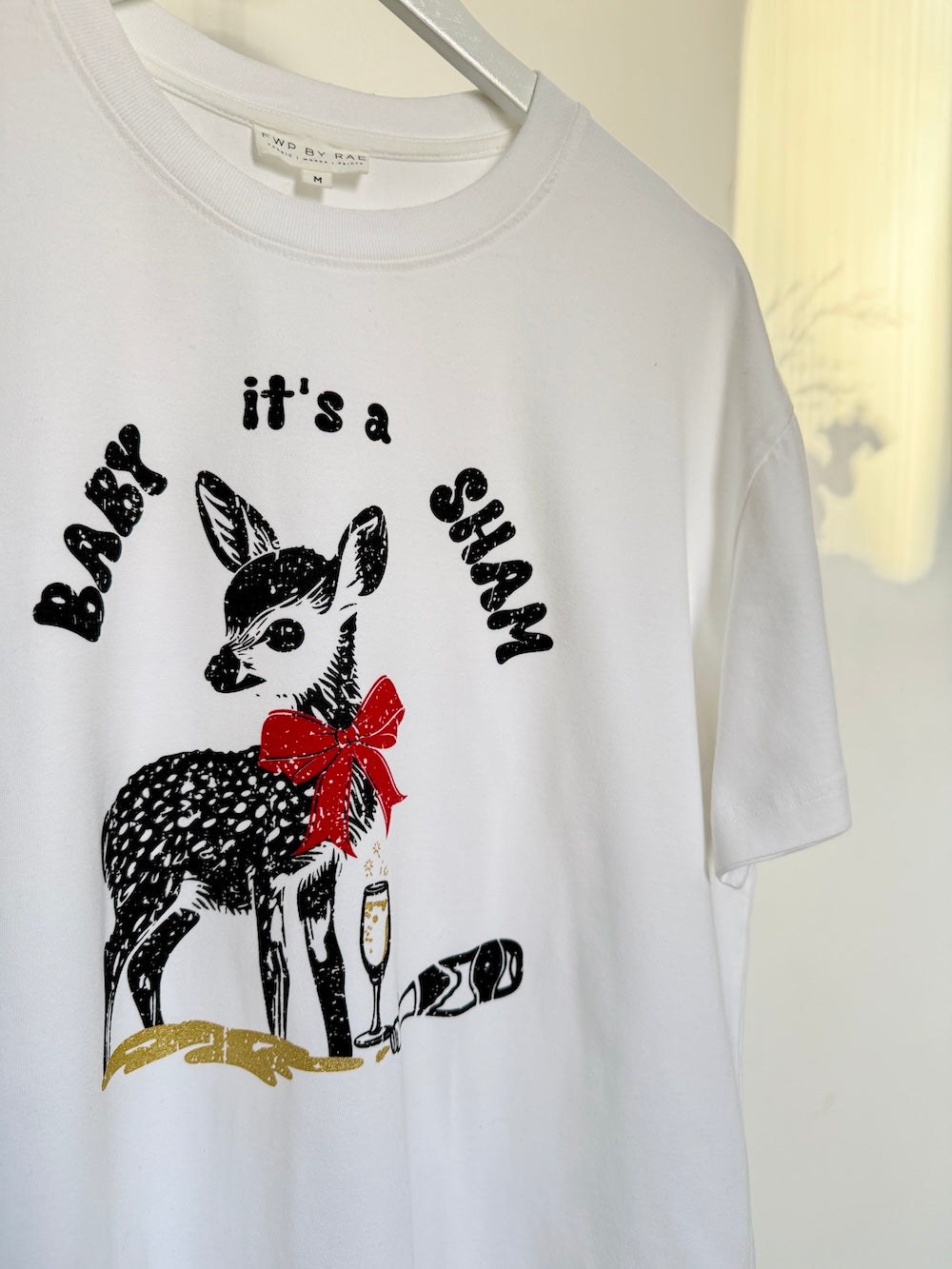 Baby its a Sham T-shirt