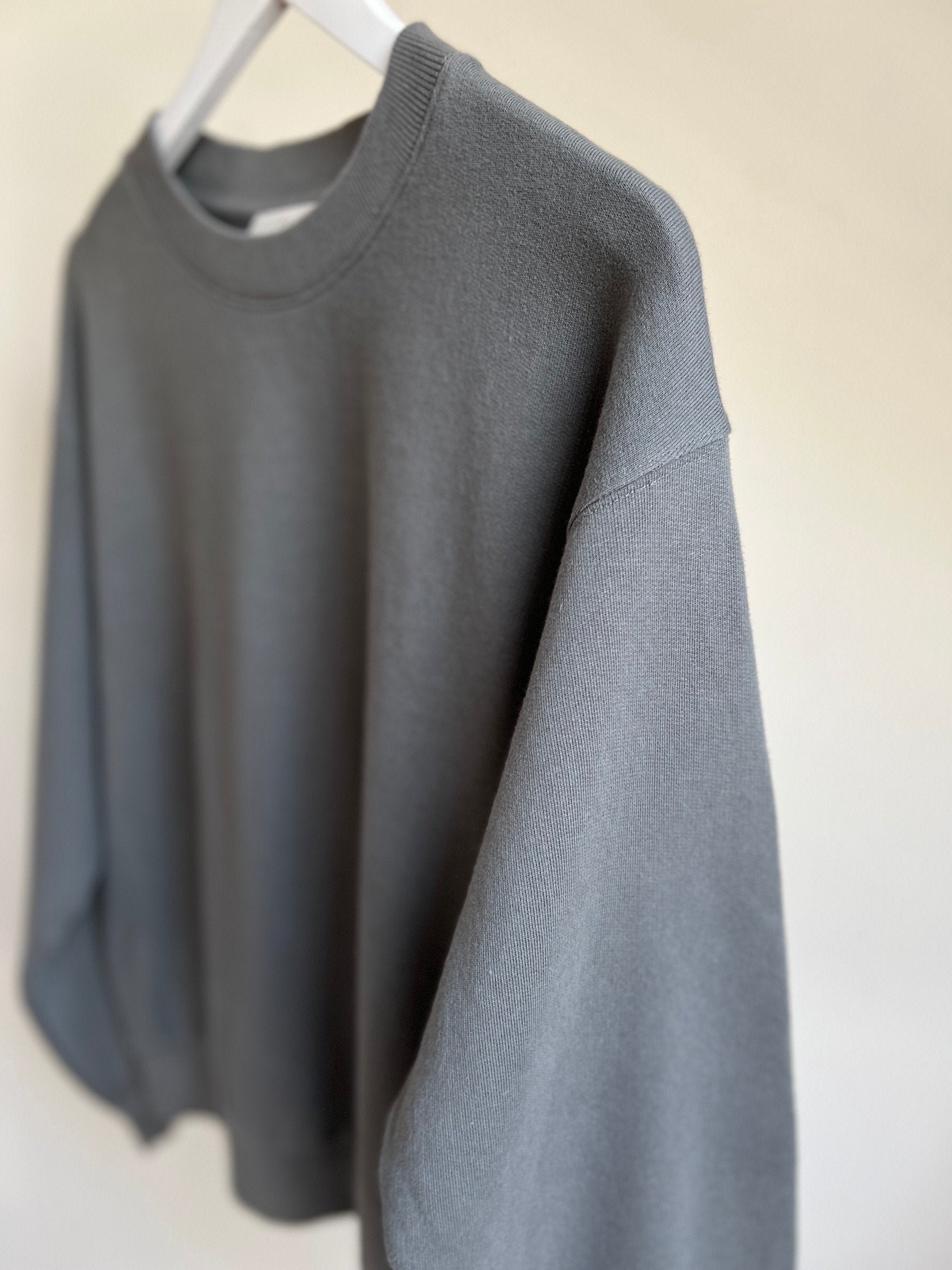 Best mate sweatshirt smokey olive | fwp by rae