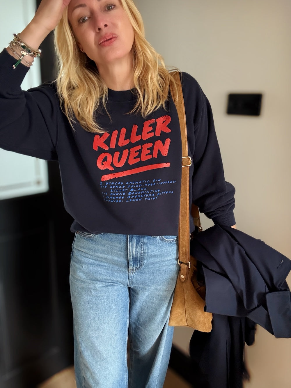 Killer Queen Sweatshirt