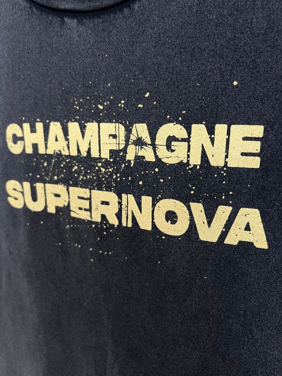 champagne supernova tee | fwp by rae