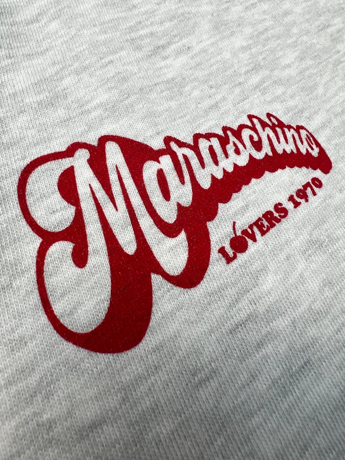 Maraschino lovers 1970 sweatshirt | fwp by rae