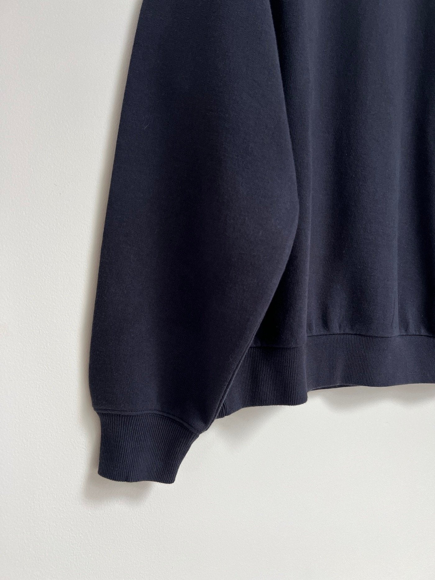 Best mate sweatshirt graphite navy | fwp by rae