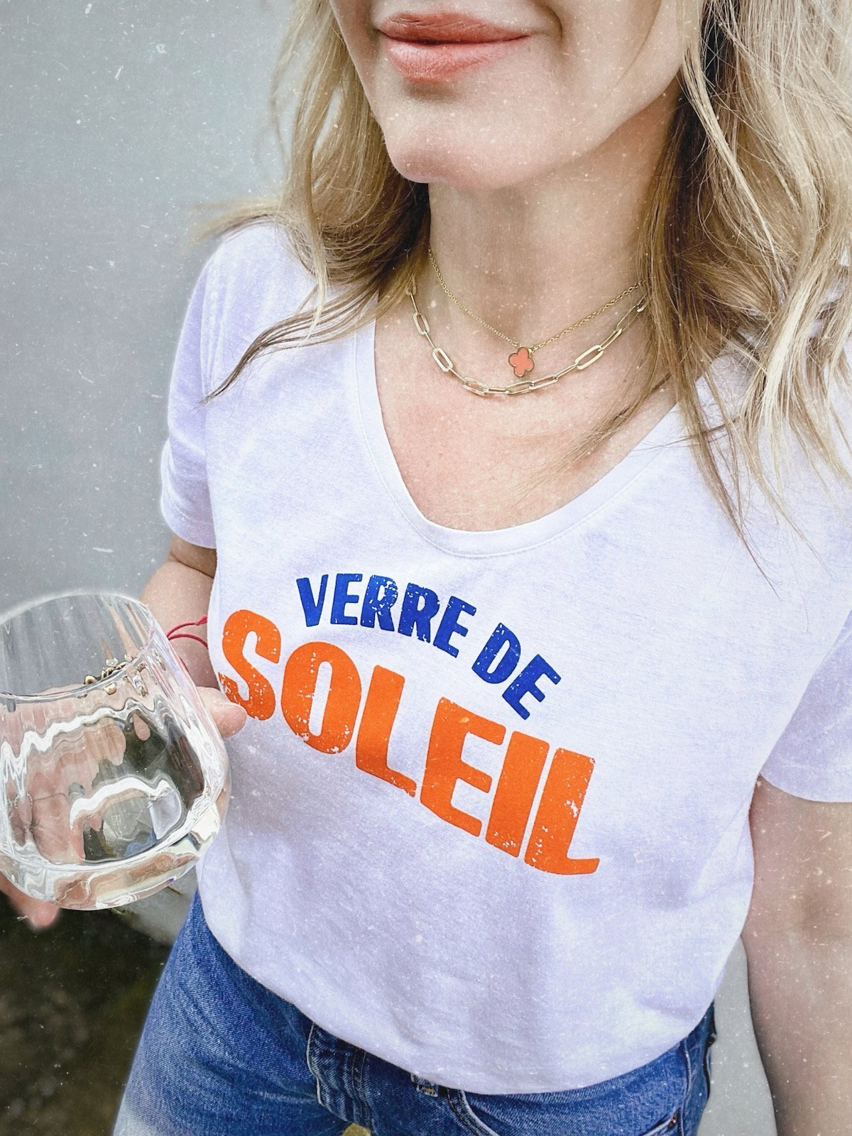 verre de soleil t-shirt | fwp by rae