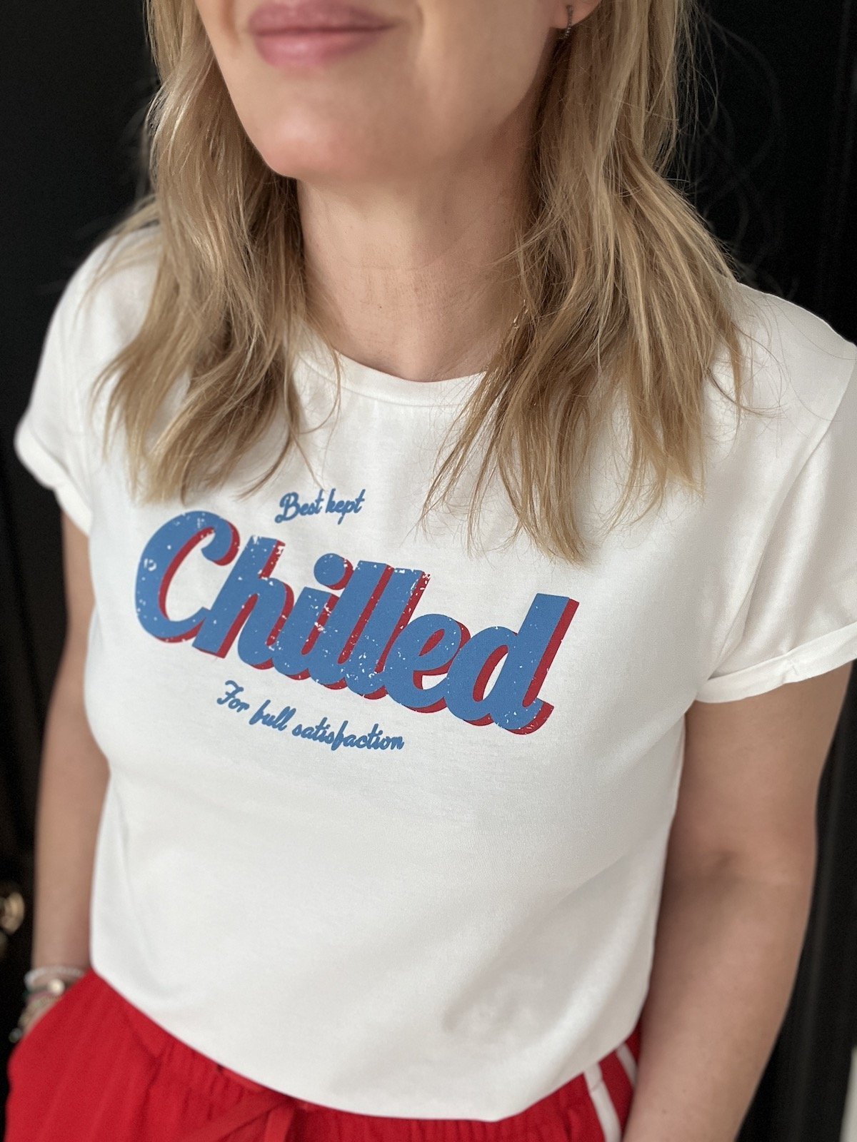 Chilled T-shirt | fwp by rae