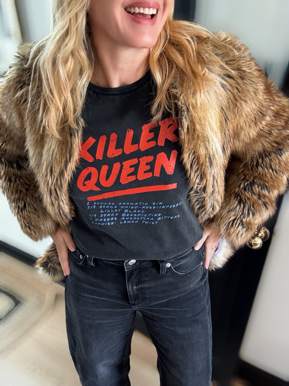 Killer Queen T-shirt