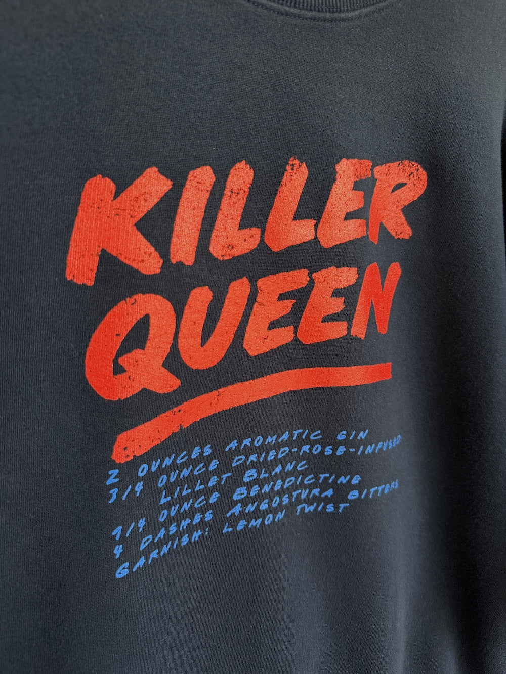 Killer Queen Sweatshirt