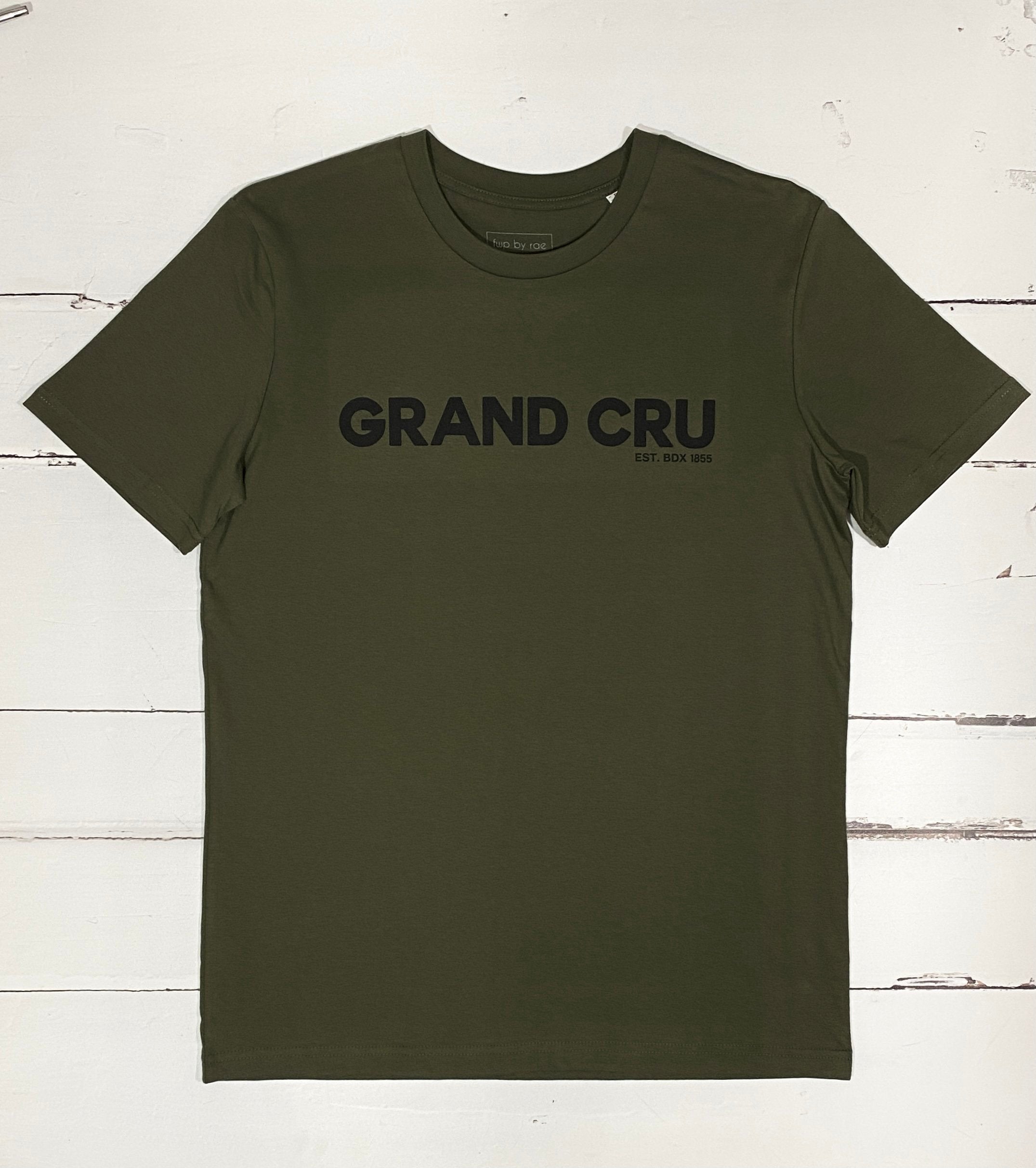 GRAND CRU T-SHIRT MEN