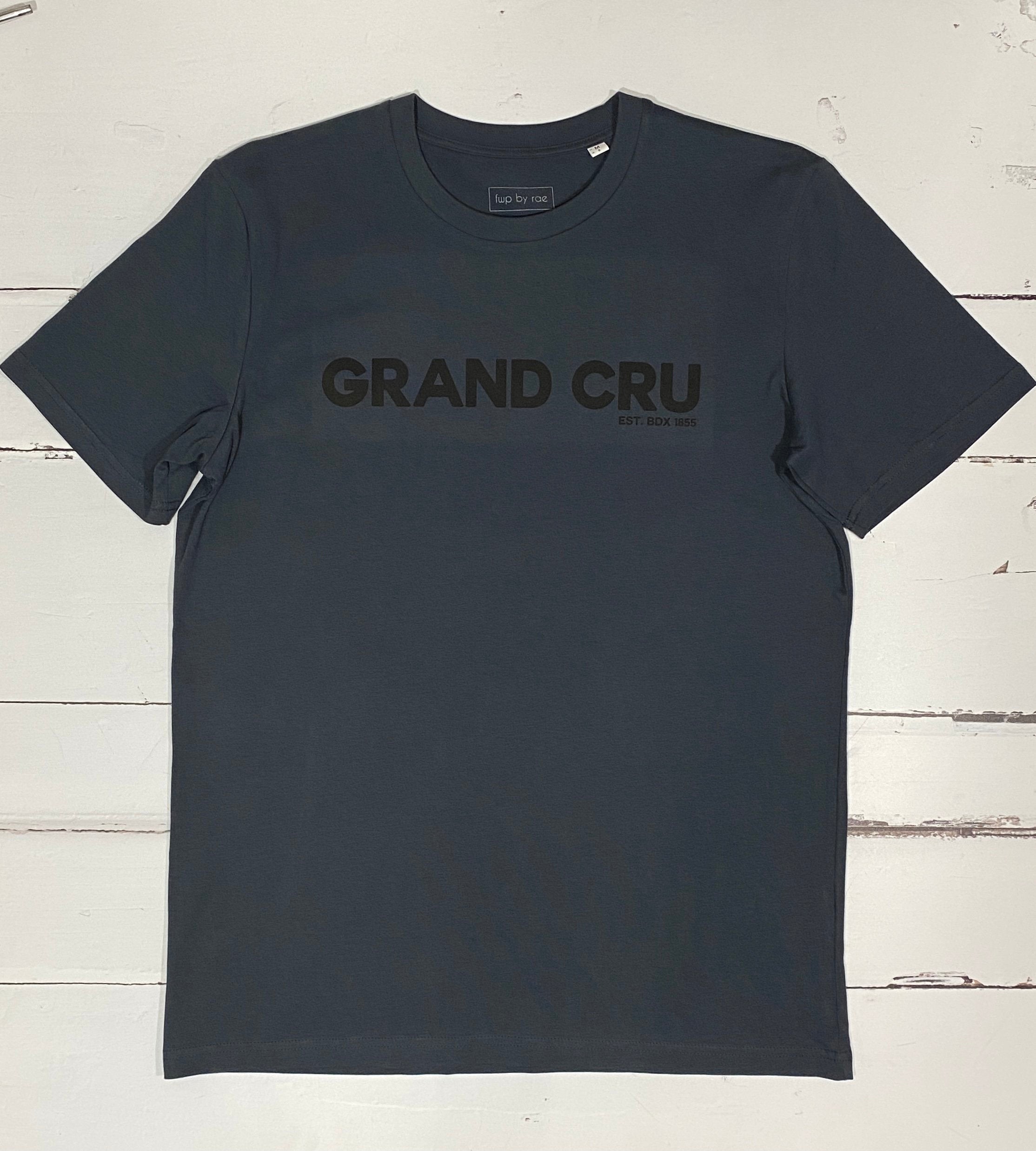 GRAND CRU T-SHIRT MEN