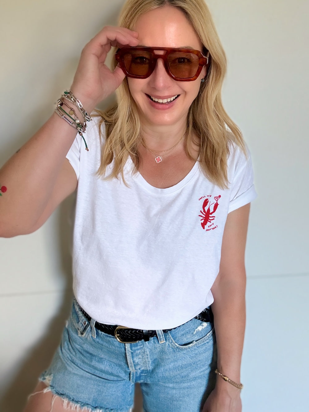Lobster T-shirt