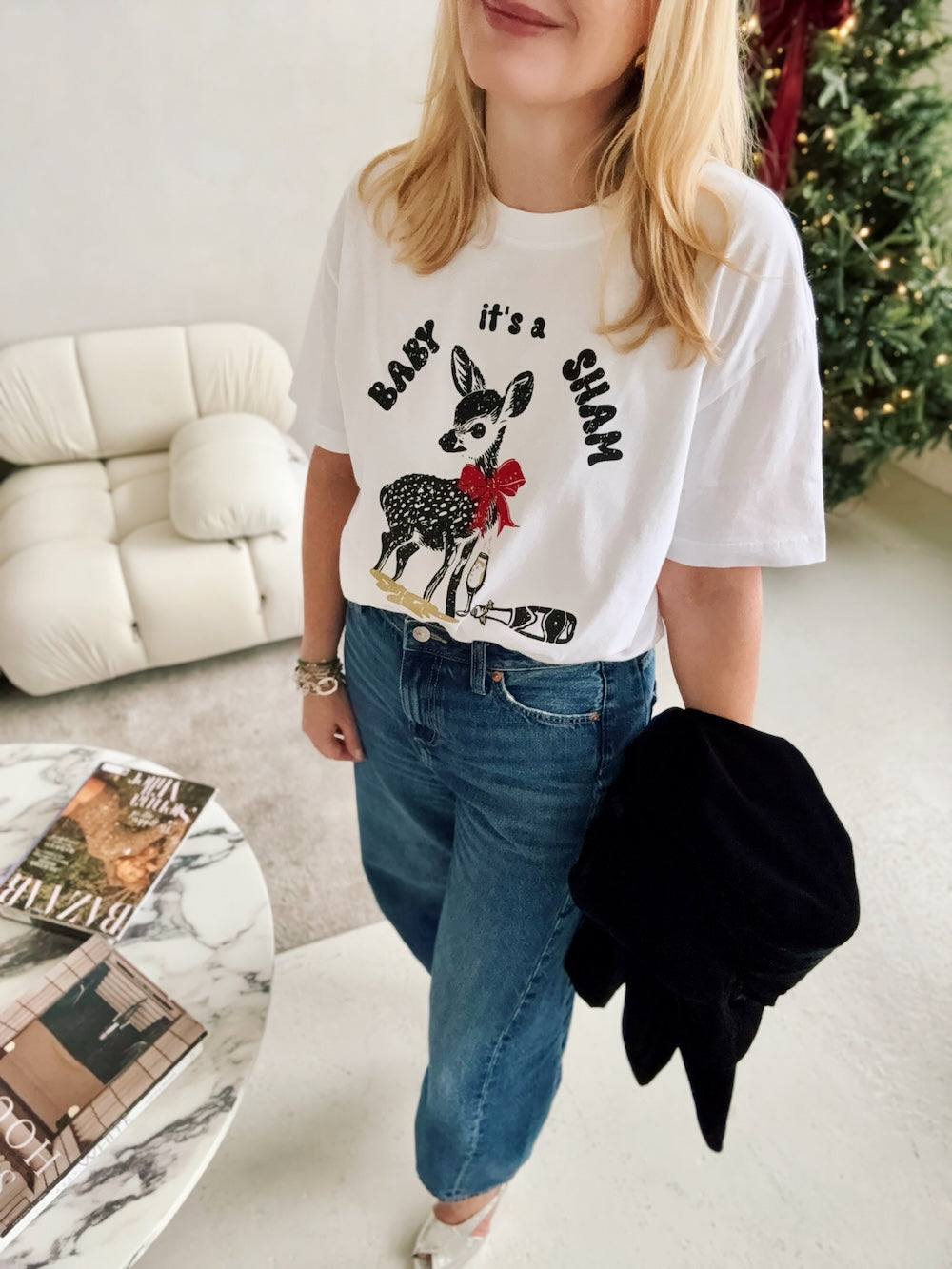 Baby its a Sham T-shirt