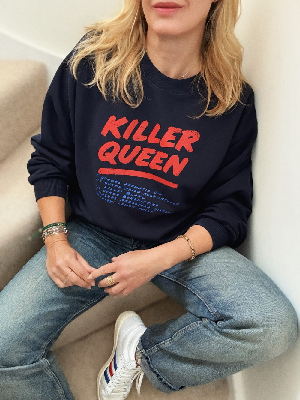 Killer Queen Sweatshirt