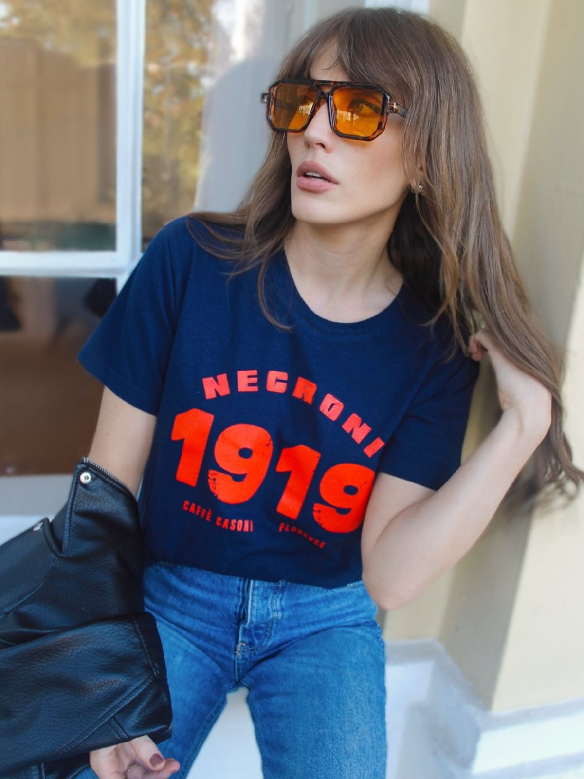Negroni T-Shirt Navy