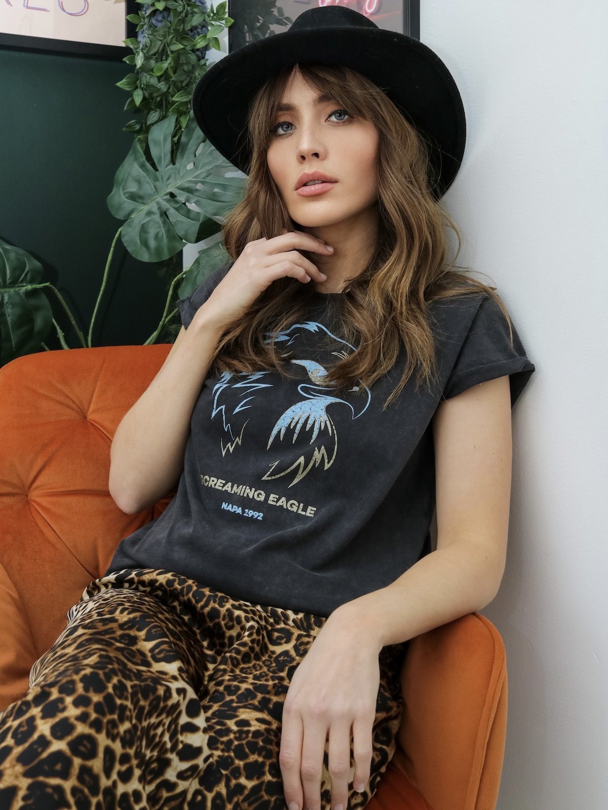 eagle t-shirt | fwp by rae